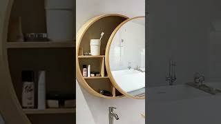 Bathroom mirror Cabinet 2023 Designs [upl. by Dnomaid]