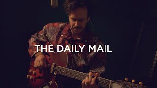 THE DAILY MAIL  Radiohead Cover  Caleb Hawley [upl. by Llenor]