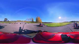 360°  Go Kart  Openkart  Semi Final 3  Rd16  S18 Rullitis [upl. by Averi821]