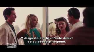 Tráiler Honesto The Wolf of Wall Street Honest Trailers  Subtitulado [upl. by Gnud]