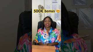 500€ bonus 🤯 affitto isee europe italia soldi [upl. by Lubet661]