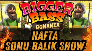 BİGGER BASS BONANZA I HAFTA SONU İLK GÜNÜ GÜZEL VURDUKbiggerbassbonanza10x [upl. by Bishop236]