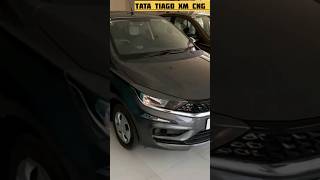 Tata Tiago XM CNG 2024  Tiago XM CNG  Best CNG Car Under 8 Lakh  सेफ्टी और माइलेज दोनों के साथ [upl. by Meelas593]