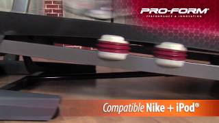 ProForm Performance 1250 Treadmill [upl. by Joyann356]