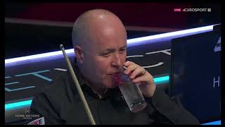 Welsh Open 2024  Semi Finals  John Higgins Vs Gary Wilson [upl. by Enyalb]