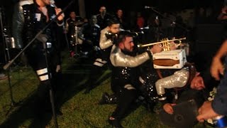 Banda Renovación  Los Ninis En Vivo [upl. by Arela460]