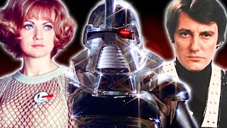 10 Most 70s Underrated Scifi TV Shows That Were Way Ahead Of Their Time  Explored [upl. by Auqinahs]