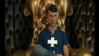 Big Brother 7 Day 16  Richard Responds To Cezers Eviction [upl. by Nannek]