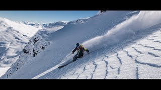 Schöffel Winter 2018 Moodfilm Ski [upl. by Brnaby]