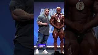 MASSIVE Nick Walker Steals the Show at the Arnold Classic [upl. by Iew]