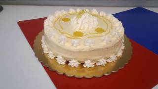 🍰 DELIZIA al Limone 🍋 Freschissima Torta Dessert  Le ricette di zia Franca [upl. by Sundstrom55]