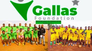 BOOM 💥 🛑🚨GALLAS FOUNDATION CUP IMIKINO NIRYA NKURYE🎈♦️ [upl. by Peters]