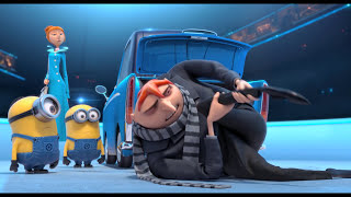 Despicable Me 2  FIRST LOOK clip Escape Plan 2013 [upl. by Emeline320]