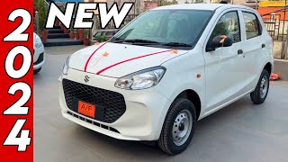 2024 NEW ALTO K10 LXI ₹48 Lakh BASE MODEL ❤️ MARUTI SUZUKI ALTO K10 BASE MODEL 2024 UPDATED MODEL [upl. by Sucerdor]