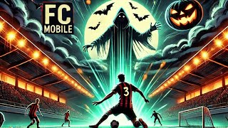 FC mobile first gameplaytrick or treat trendingAI Creations [upl. by Leavelle]