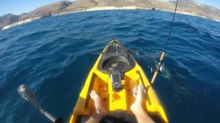 Why I dont deep sea fish from a kayak anymore [upl. by Dianthe]