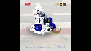 Efficient amp Precision Rice Milling Machinery by Suri Engineers  Quality Innovation and Support [upl. by Odele296]