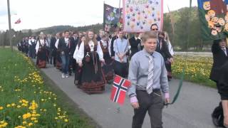 17 mai 2014 Rønholt [upl. by Del]