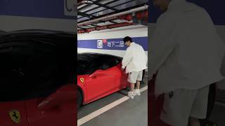 Ceanu Zheng are un Ferrari in China [upl. by Marou]