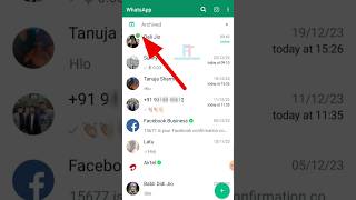 fix whatsapp online notification 📱 tips amp tricks [upl. by Lindemann]