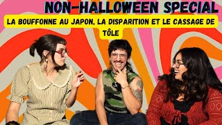 nonhalloween special  la bouffonne au japon la disparition et le cassage de tôle [upl. by Aneleairam739]