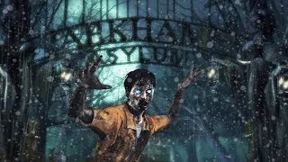 quotARKHAM ASYLUM IN ZOMBIESquot Custom Zombies quotArkhamquot  CoD WaW Custom Zombies [upl. by Lerrehs]