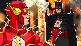 Justice League The Flashpoint Paradox is A Masterpiece [upl. by Mcwherter]