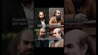 Grigori Perelman el genio que resolvió la Conjetura de Poincaré shortvideo grigoriperelman [upl. by Ainuj]