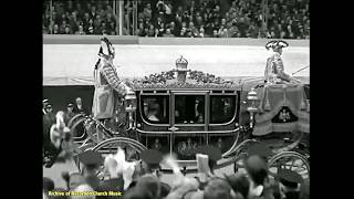 Coronation of King George VI Westminster Abbey 1937 [upl. by Marcos]