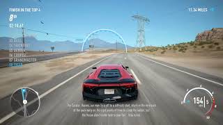 Need for Speed payback final mission Outlaws rush [upl. by Darb238]