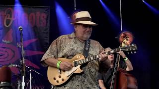 Duke Robillard  Live  Rhythm amp Roots Festival [upl. by Esinaej]