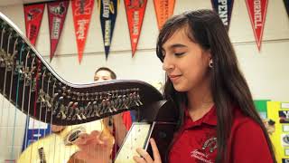 Roma middle school Mariachi [upl. by Aninat]