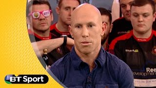 Peter Stringer explains Bath exit  Rugby Tonight [upl. by Oiramat]