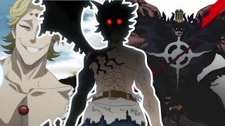 3 Best Fights Of Asta From Black Clover 🍀 [upl. by Allebara]