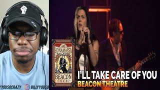 Joe Bonamassa amp Beth hart  Ill Take Care Of You REACTION [upl. by Werdma]