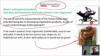 Exam practice section 21 Ergonomics and anthropometrics YouTube [upl. by Garrik]