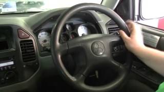 2006 Mitsubishi Pajero GLX NP Auto 4x4 Review  B4755 [upl. by Akirea]