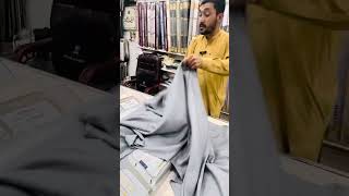 NAWAB FABRICS washampwear MELTON WOOL CLARKIA WOOL نواب فیبرکس واشamp ویر میلٹن وول کلارکیا وولyoutube [upl. by Esiocnarf]