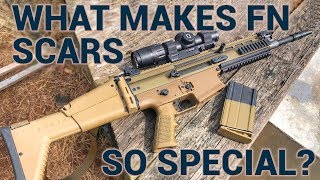 What Makes FN SCARs So Special [upl. by Karlie]