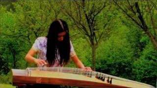 Guzheng Under The White WindEaster Performance by Bei Bei [upl. by Nicolina590]