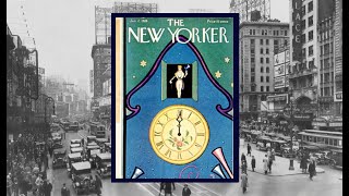 The New Yorker Magazine Covers from 1926 [upl. by Clover]