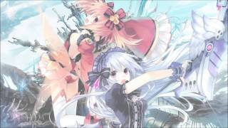 Fairy Fencer F「フェアリーフェンサーエフ」 OST  FULL CONTACT [upl. by Ennaeus]