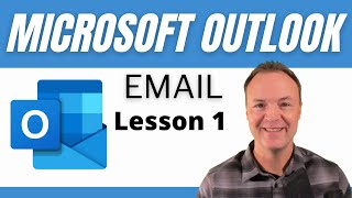 How to use Microsoft Outlook  Tutorial for Beginners [upl. by Nyrek]