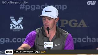 GW News US PGA Championship Round Up [upl. by Eelyk]