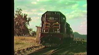 SRF111 MUDGEE TOUR IN 1987 4201 49064910 PT1 [upl. by Liw]