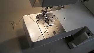 Singer 57817C Sewing Machine Demo [upl. by Sylvester372]