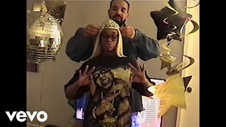 Drake ft Sexyy Red amp SZA  Rich Baby Daddy Official Music Video [upl. by Ayotyal]