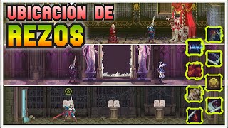 Ubicación de Rezos Plegarias  Blasphemous [upl. by Tacy]