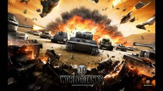 World of Tanks OST 14 [upl. by Barbaresi]