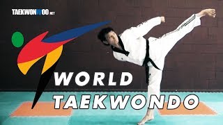 🥋 Koryo Step by Step Explanation  WT Taekwondo Black Belt Poomsae  품새 고려  TaekwonWoo [upl. by Zedecrem]